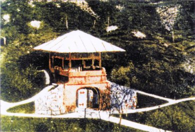 Weinberghütte Teufelsgrund Könnern